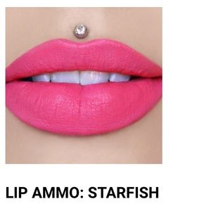 Jeffree Star Cosmetics Hot Pink Lipstick
